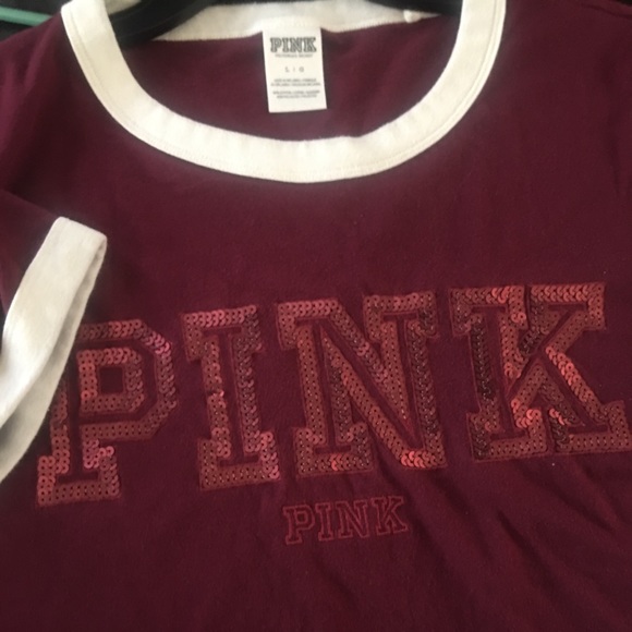 PINK Victoria's Secret Tops - T-shirt from pink